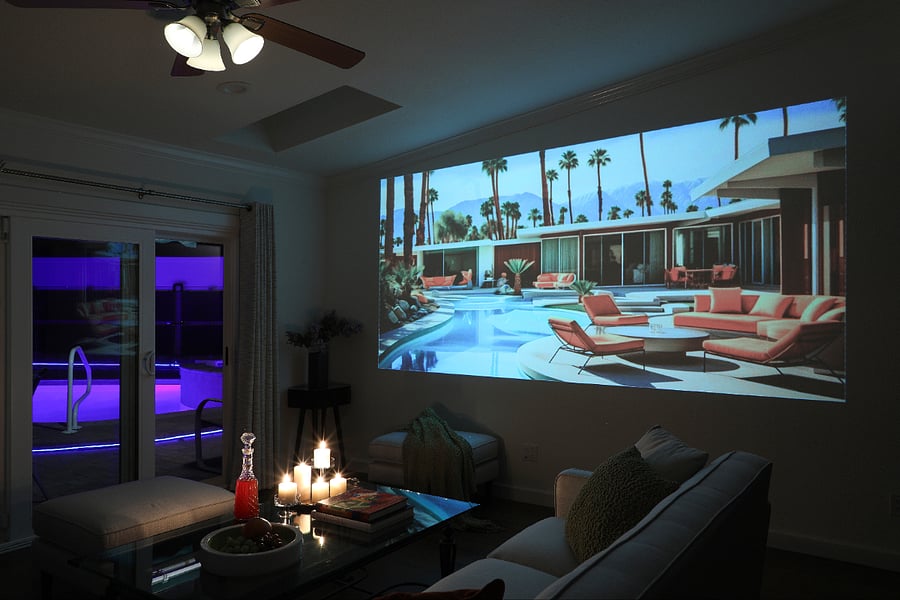 Mid-Century Living

Home built in 1955

Open concept interior layout

Internal dcor that reflects mid-century motifs and moments

Fans of TV shows like Mad Men and The Marvelous Mrs. Maisel will recognize furniture styles throughout the home
