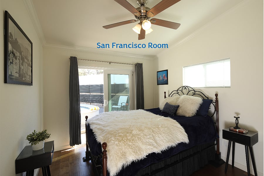 The San Francisco Room