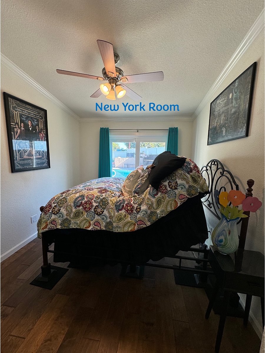 The New York Room