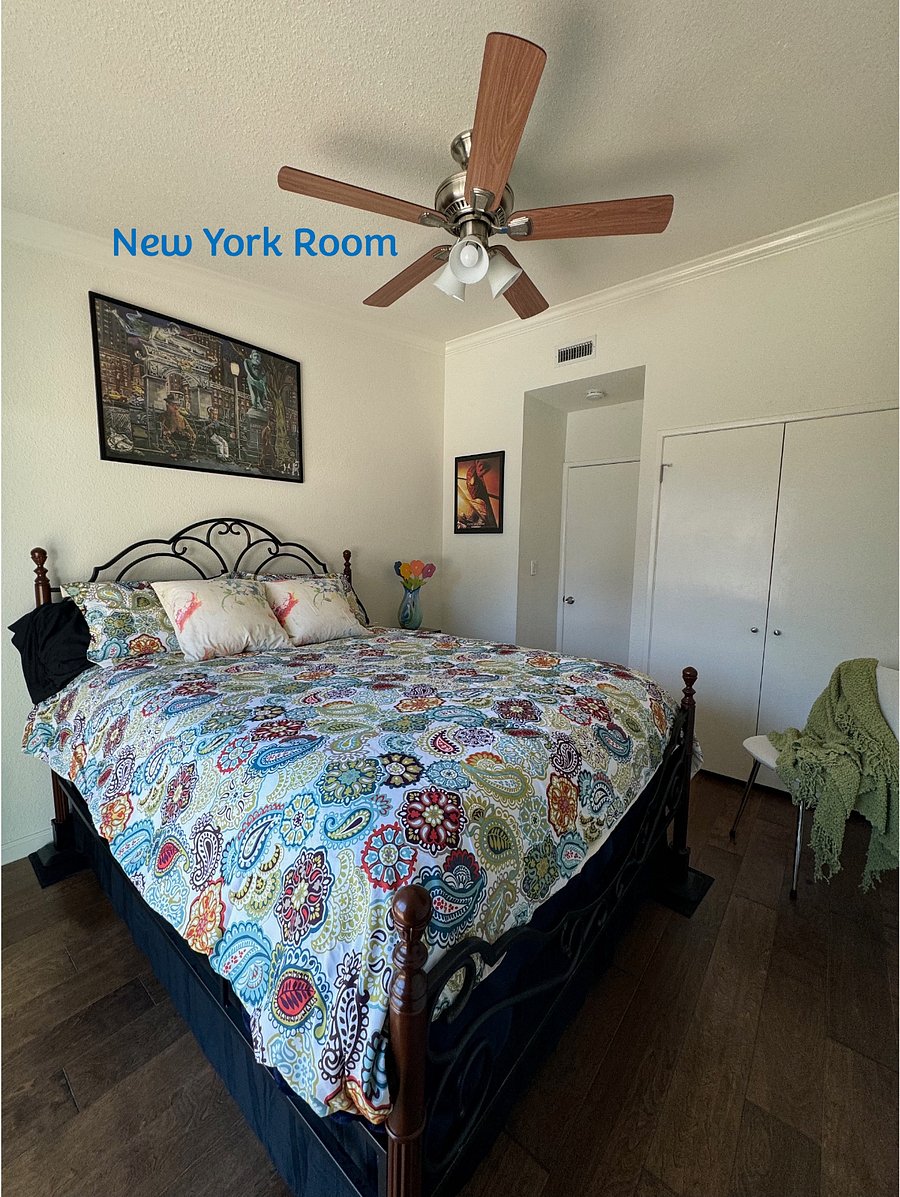 The New York Room