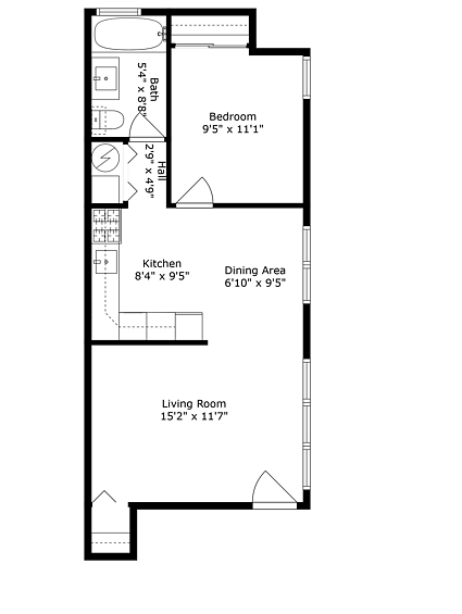 Unti layout