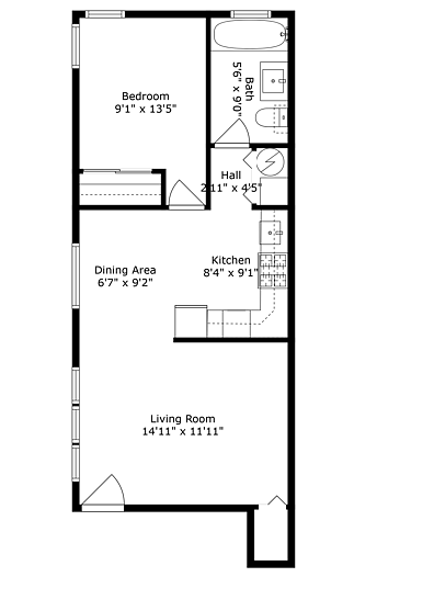 Unit layout