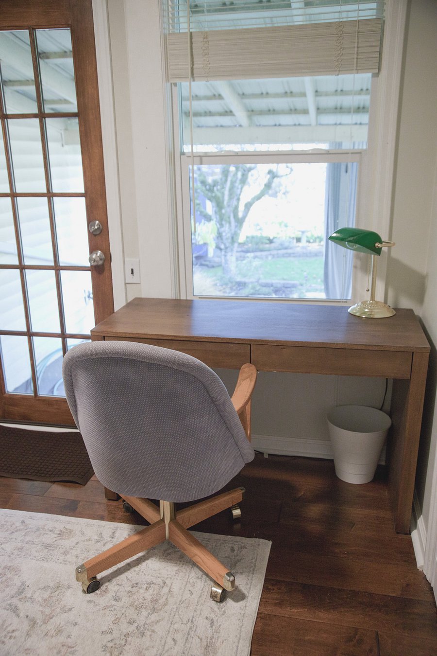 Desk in Bedroom 2/Office