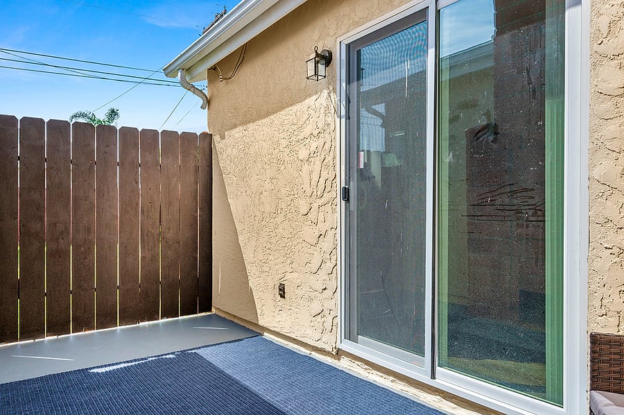 Outdoor Patio