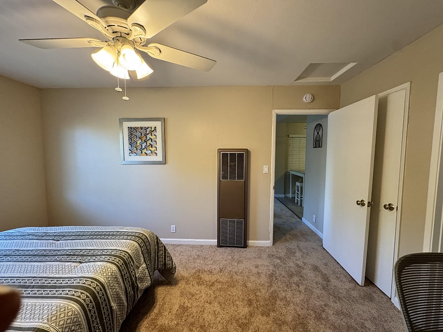 Bedroom View 1