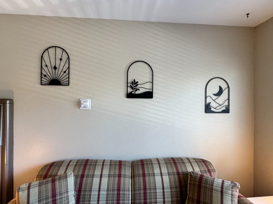 Living Room view 2