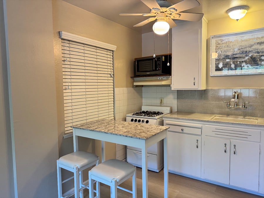 Kitchen View 2