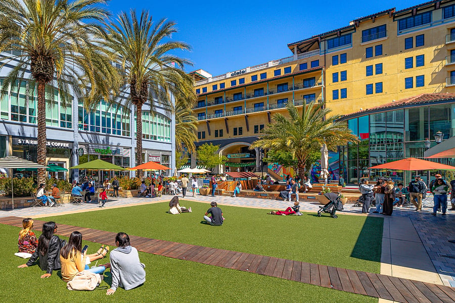 Santana Row