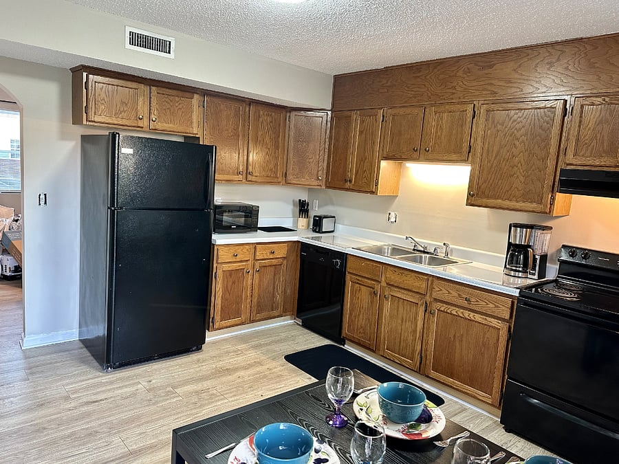 Full size appliances