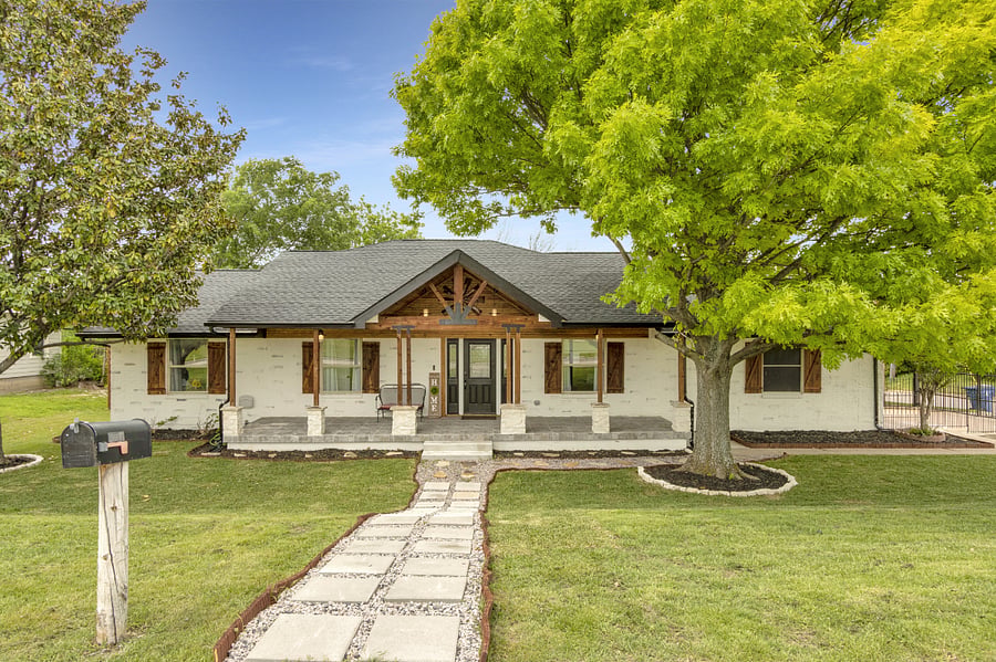 front of house