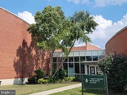 5m walk Recreation Center