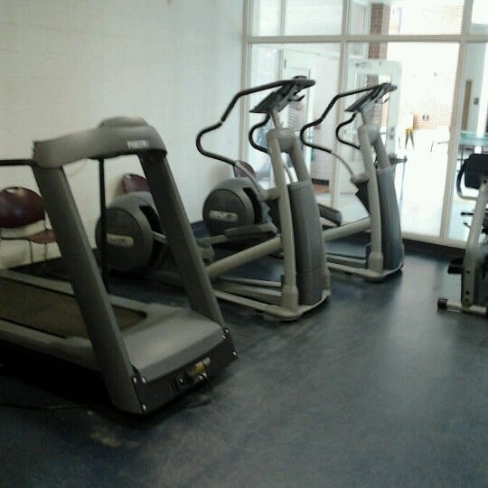 5m walk Recreation Center