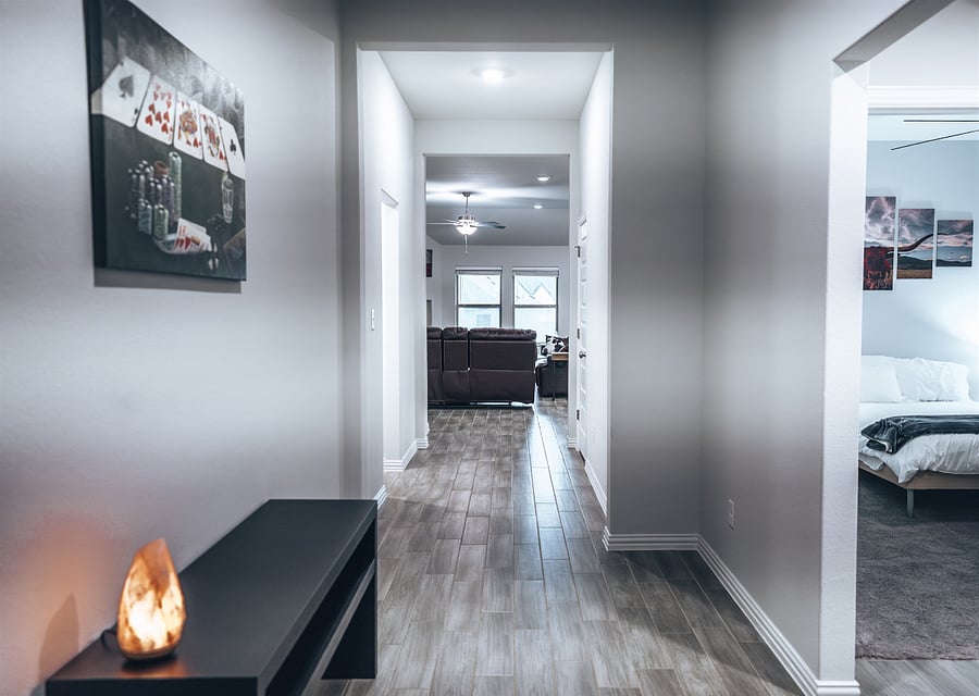Entry Hallway