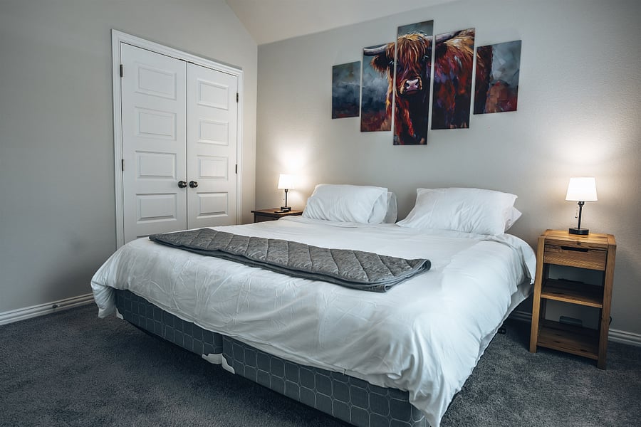 Guest Bedroom 1