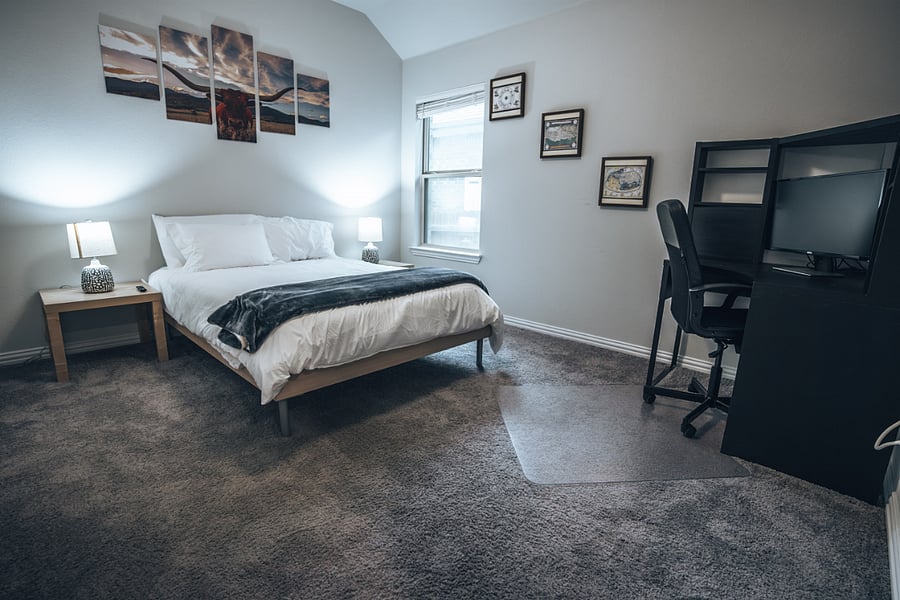 Guest Bedroom - 2