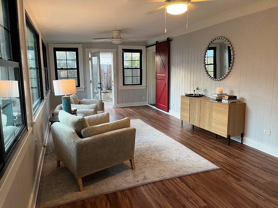 Sunroom