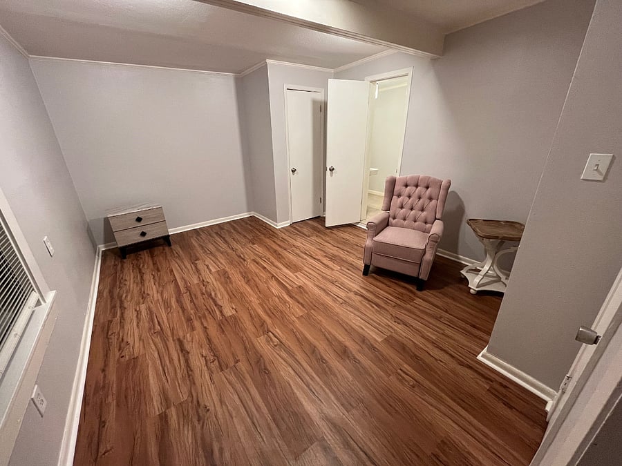 Third Bedroom - located off sunroom