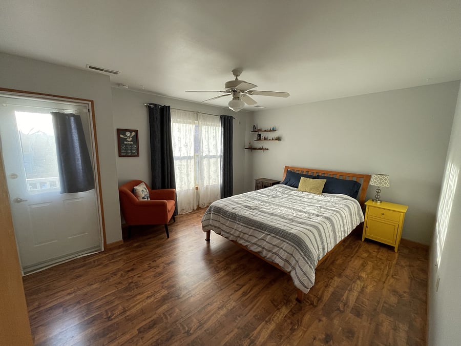 Bedroom