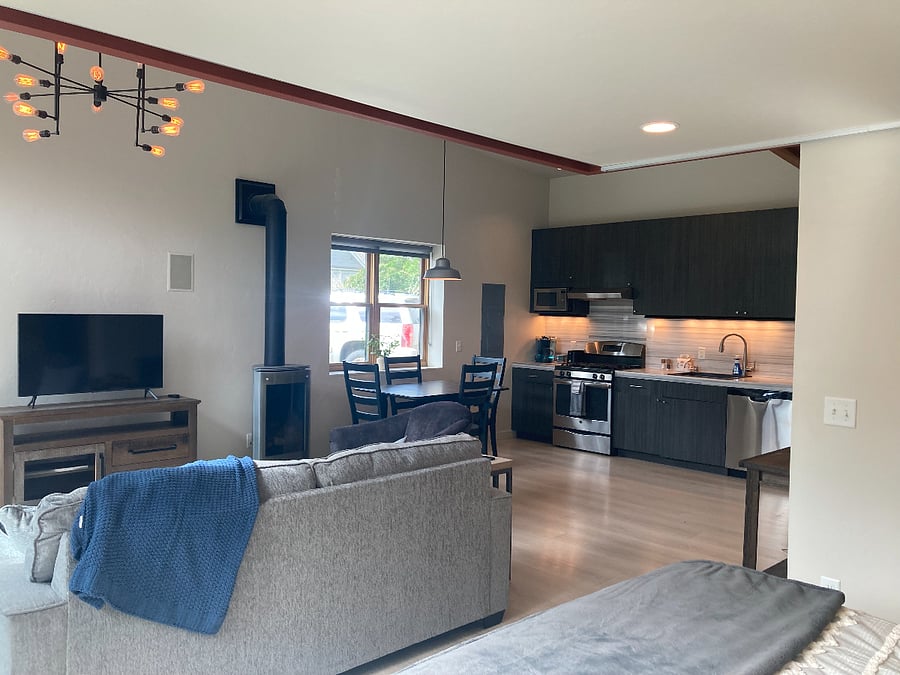 Professionally cleaned and locally managed for a smooth, reliable stay