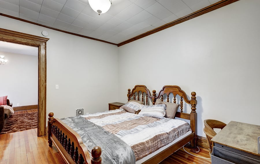 King Bedroom Room 1