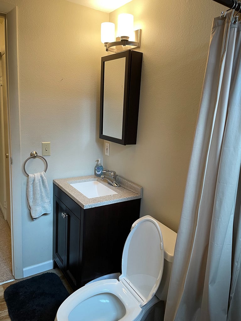 Private Bathroom