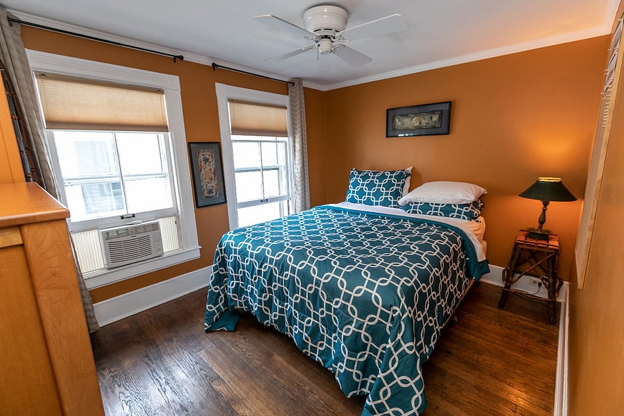 Third bedroom, closest to the bathroom