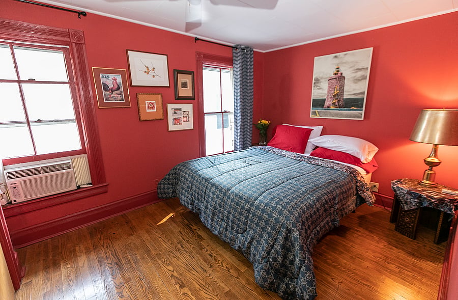 Second bedroom next to Master Bedroom