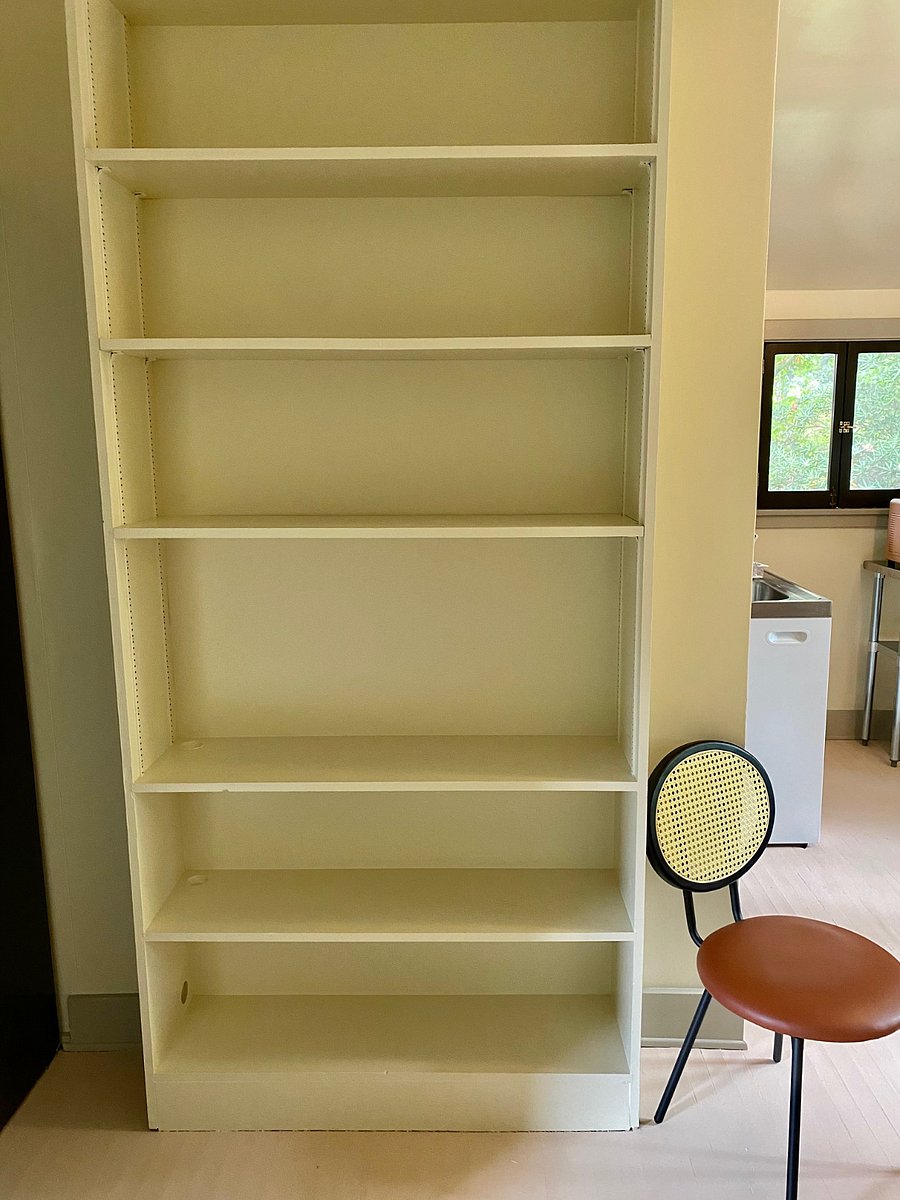Bookshelves