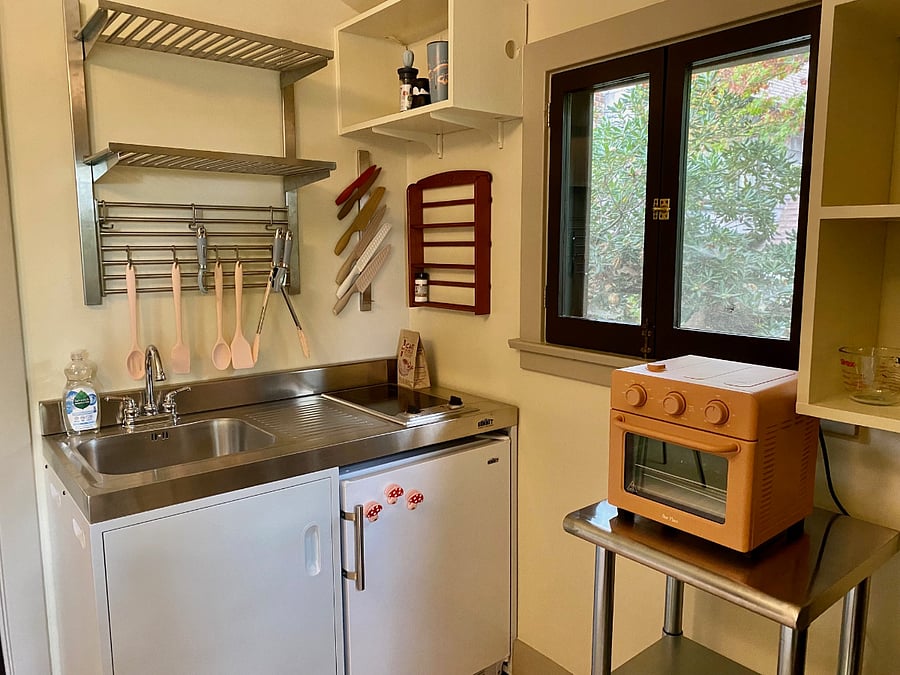 Kitchenette