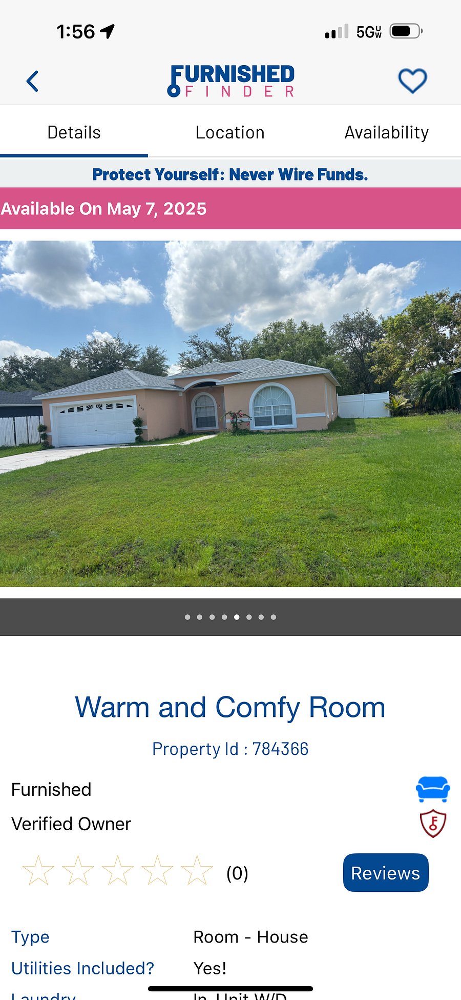 Furnished Finder property 784366_1 photo 14