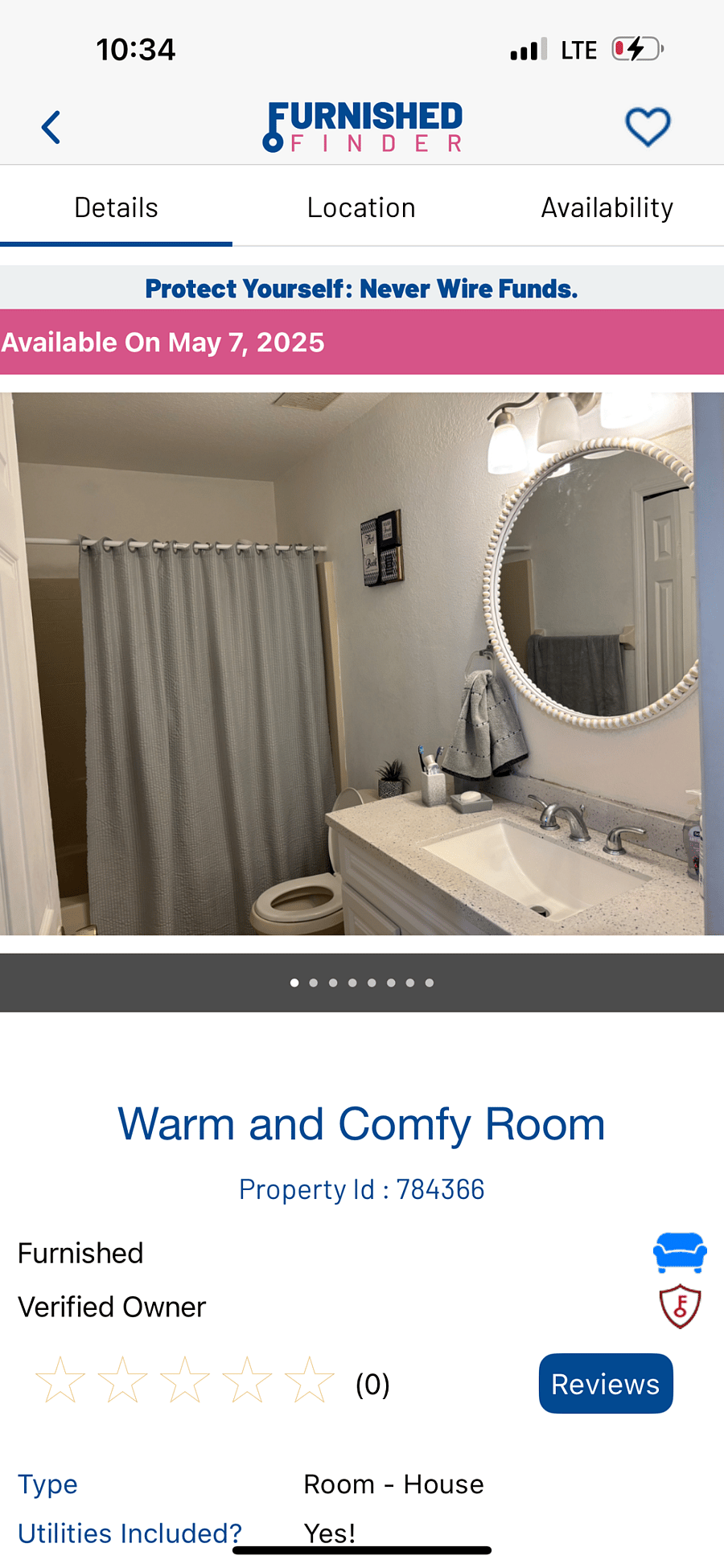 Furnished Finder property 784366_1 photo 33