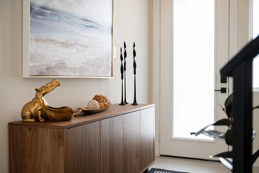 Enjoy complimentary treat welcoming you at the entrance