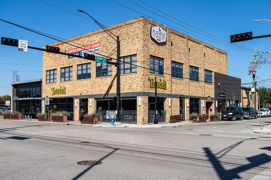Satisfy your taco cravings at Tacodeli. It's a quick (1.6 miles) from the house