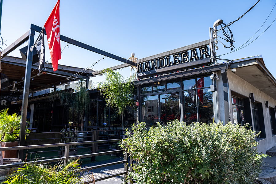 Grab a drink at HandleBar. It's a quick (0.6miles) from the house