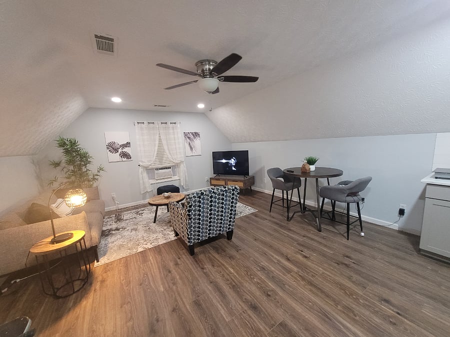 Living and Dining