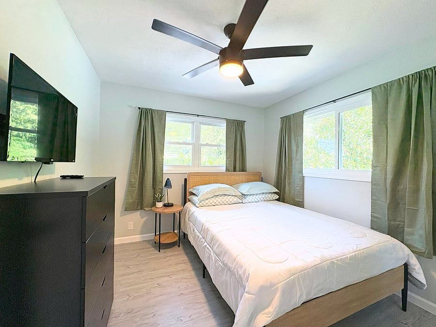 Bedroom two