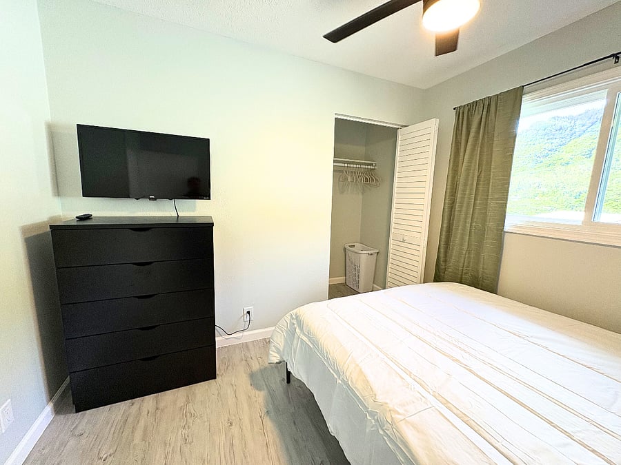 Bedroom one