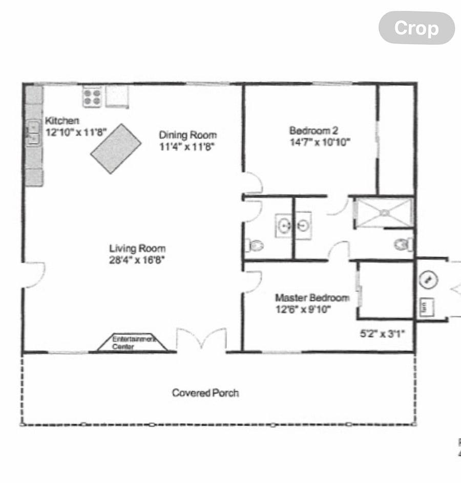 Furnished Finder property 784732_1 photo 12