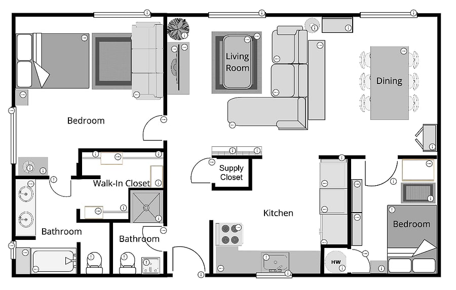 Furnished Finder property 784820_1 photo 14