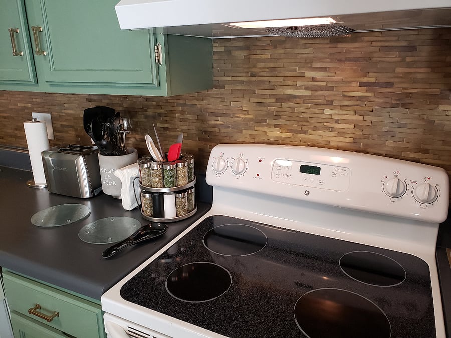 Cooktop and accessories