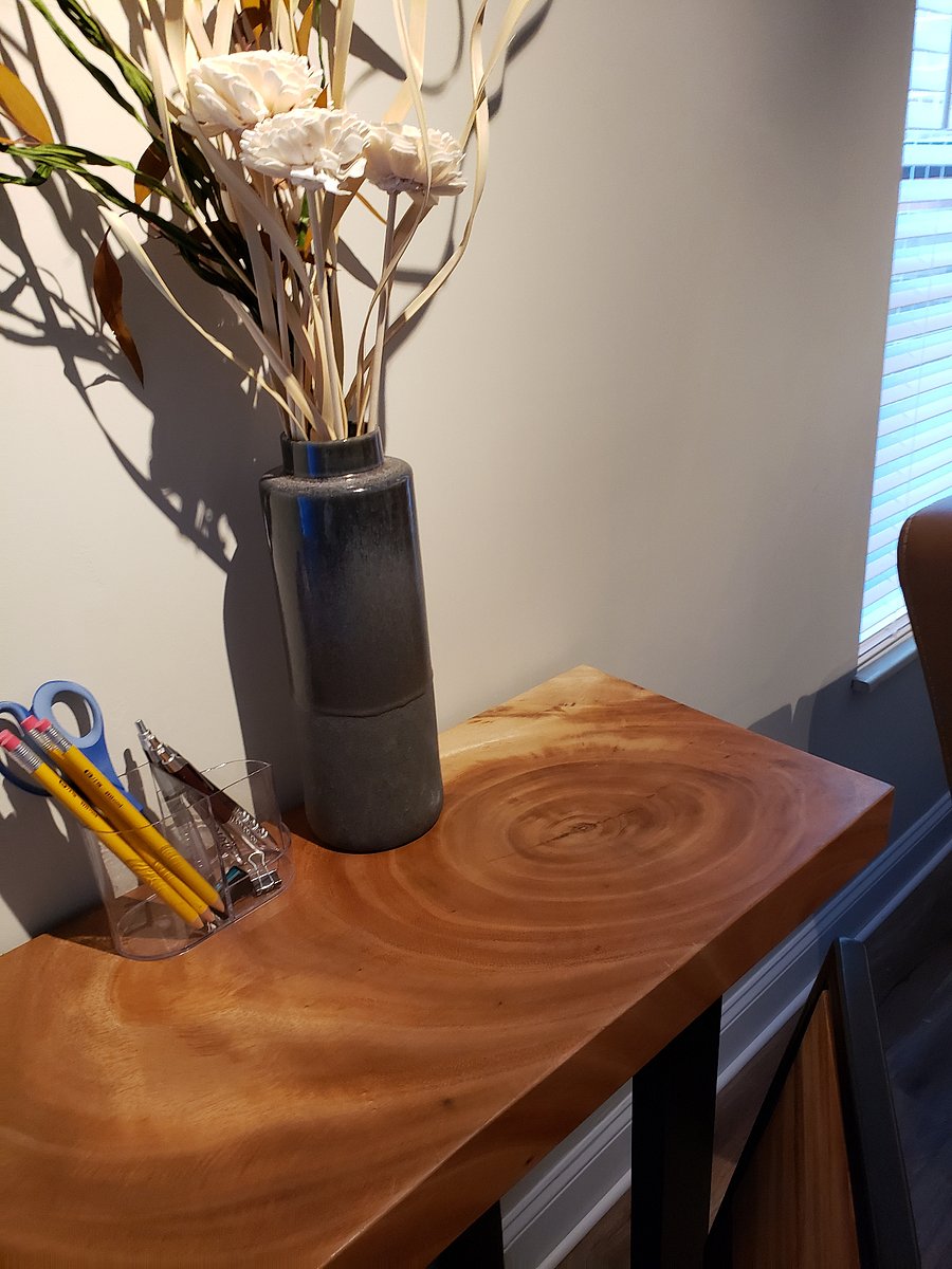 Work desk & chair