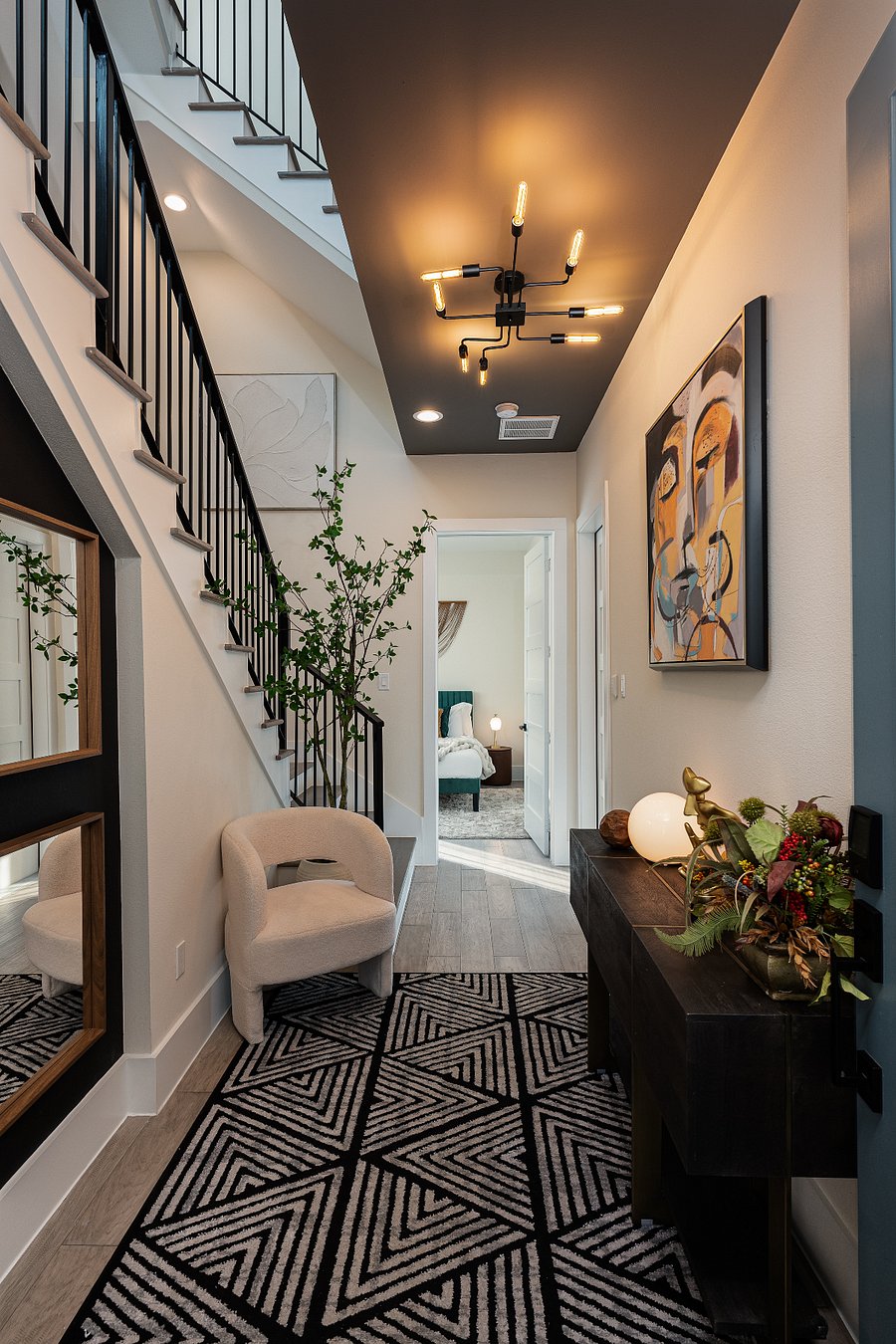 Entryway into your perfect stay with us! 
