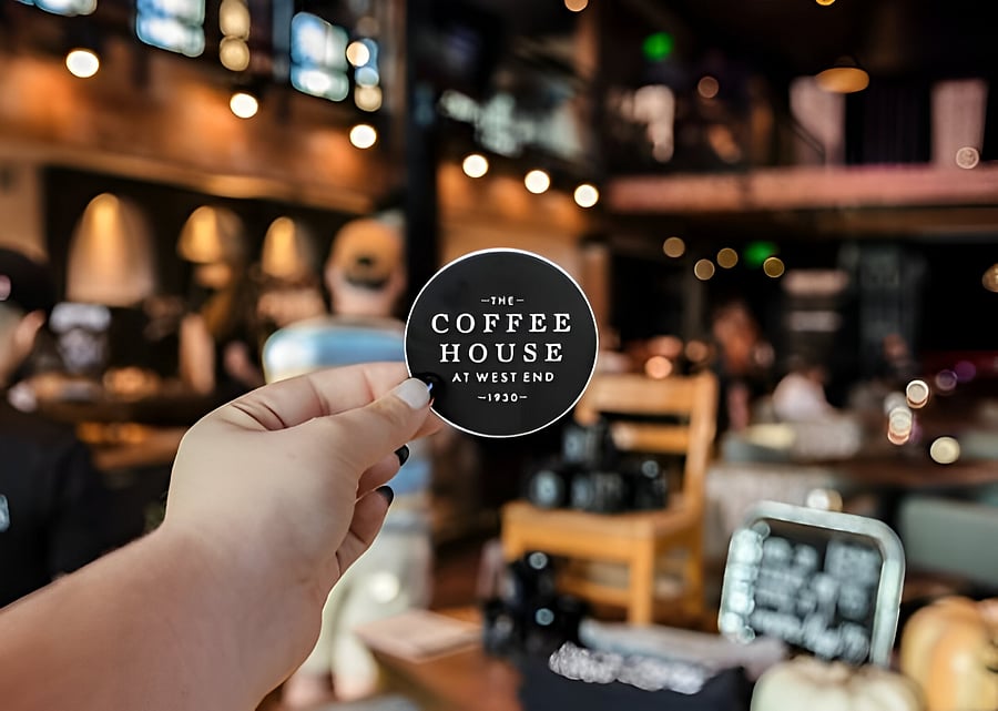 Fuel up for the day at The Coffee House at West End