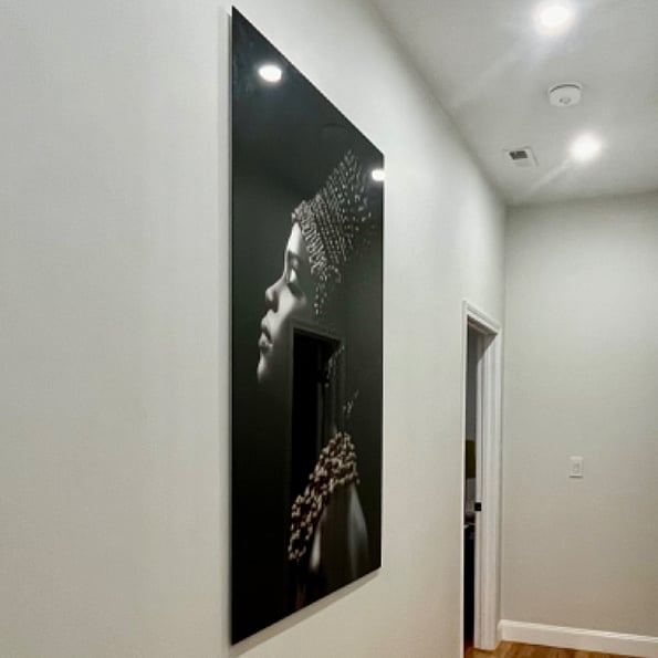 Upstairs Hallway