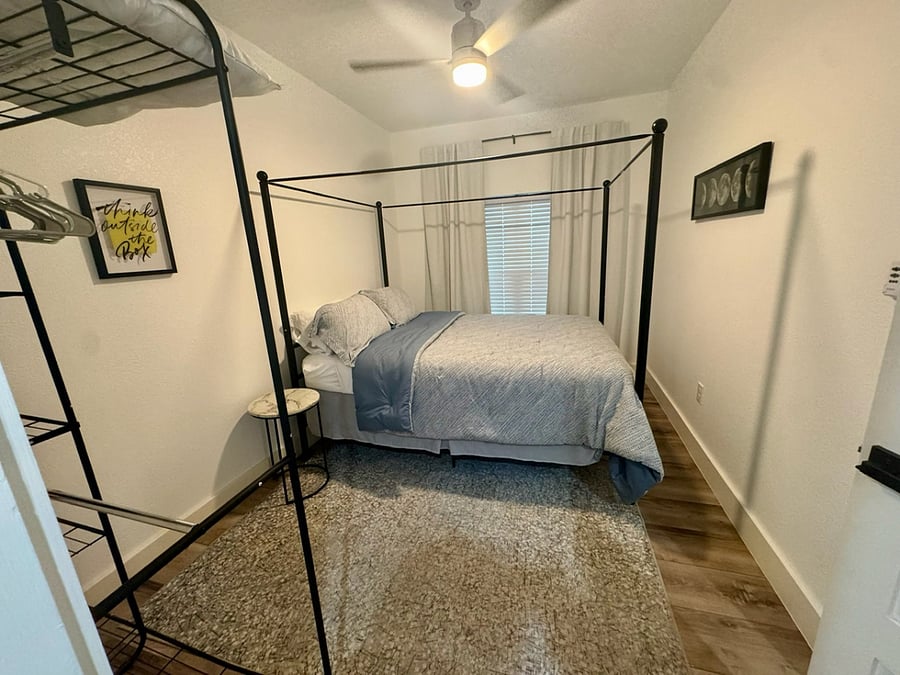 Secondary Bedroom