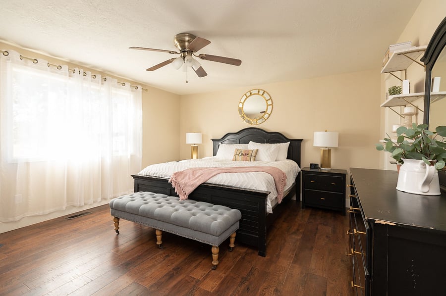 King Bedroom