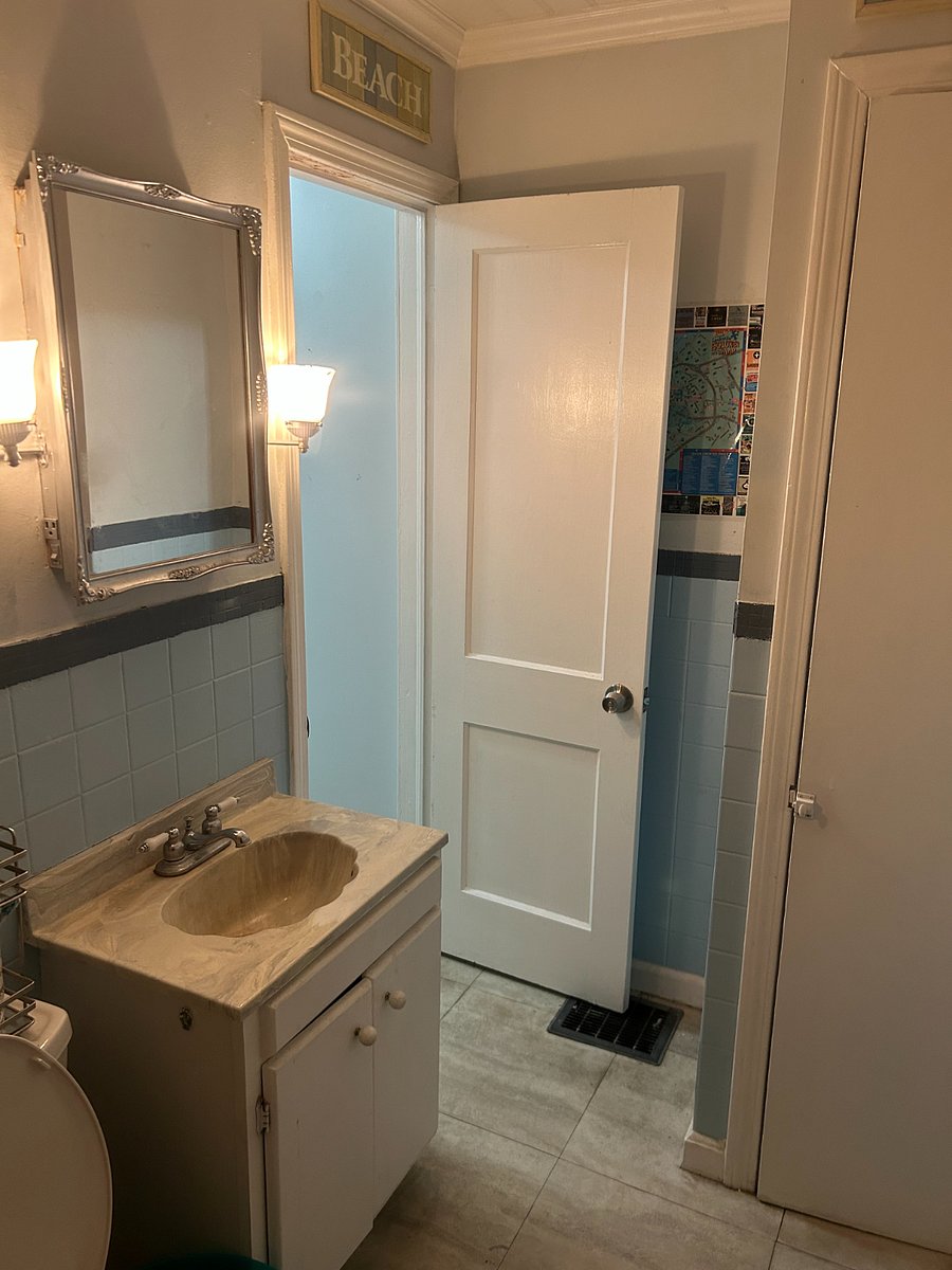 This is the only sink