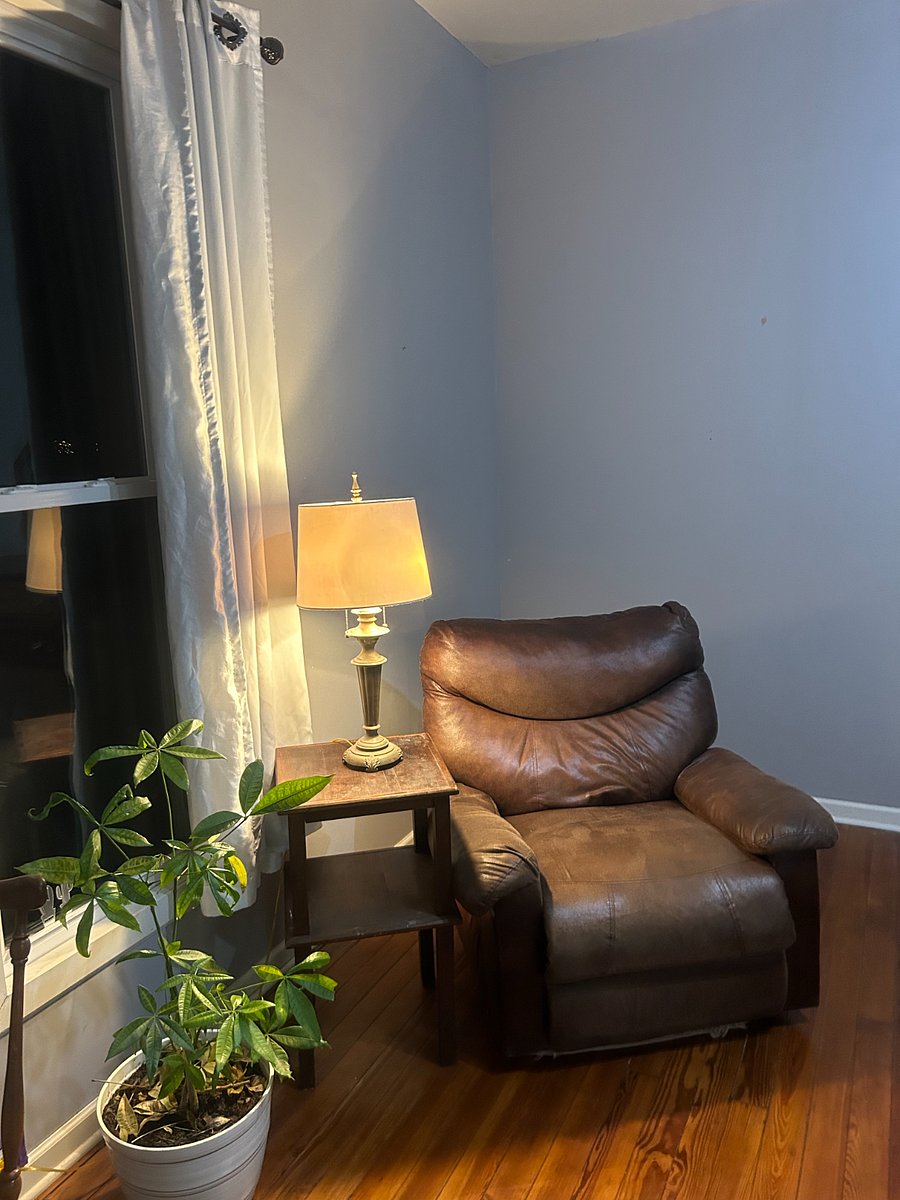 Expecting love seat to add to the space end of January