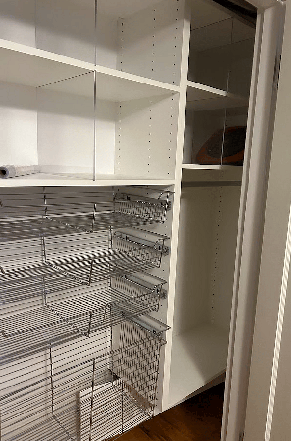 Bedroom Closet
