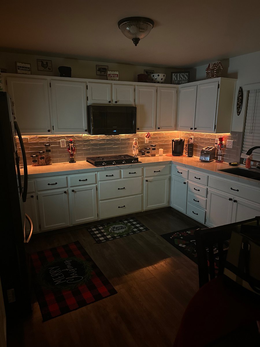 Shared kitchen